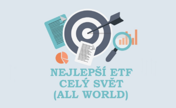 Nejlepší ETF Celý Svět - All World