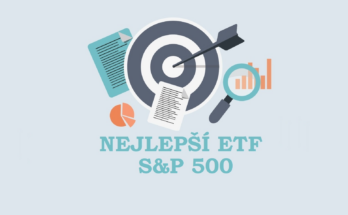 Nejlepší ETF S&P 500