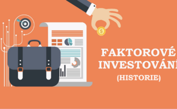 Faktorové Investování - Historie