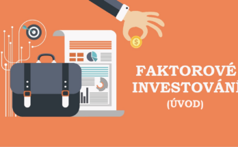 Faktorové Investování - Úvod