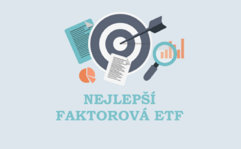 Nejlepší faktorová ETF