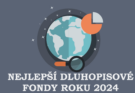 Nejlepší dluhopisové fondy roku 2024