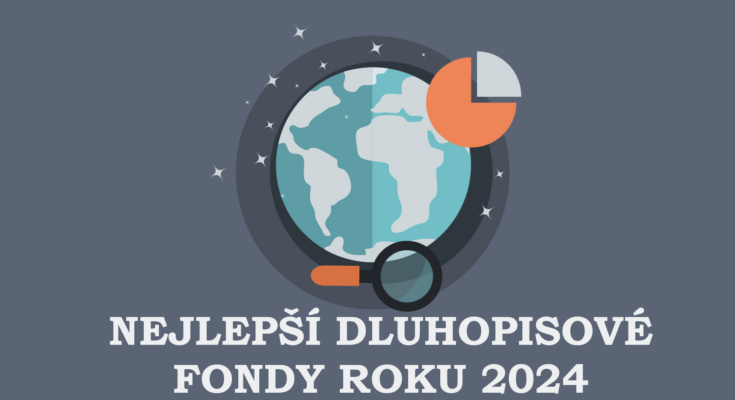 Nejlepší dluhopisové fondy roku 2024