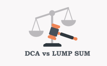 DCA vs Lump Sum