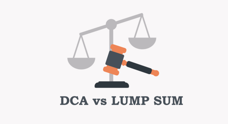 DCA vs Lump Sum